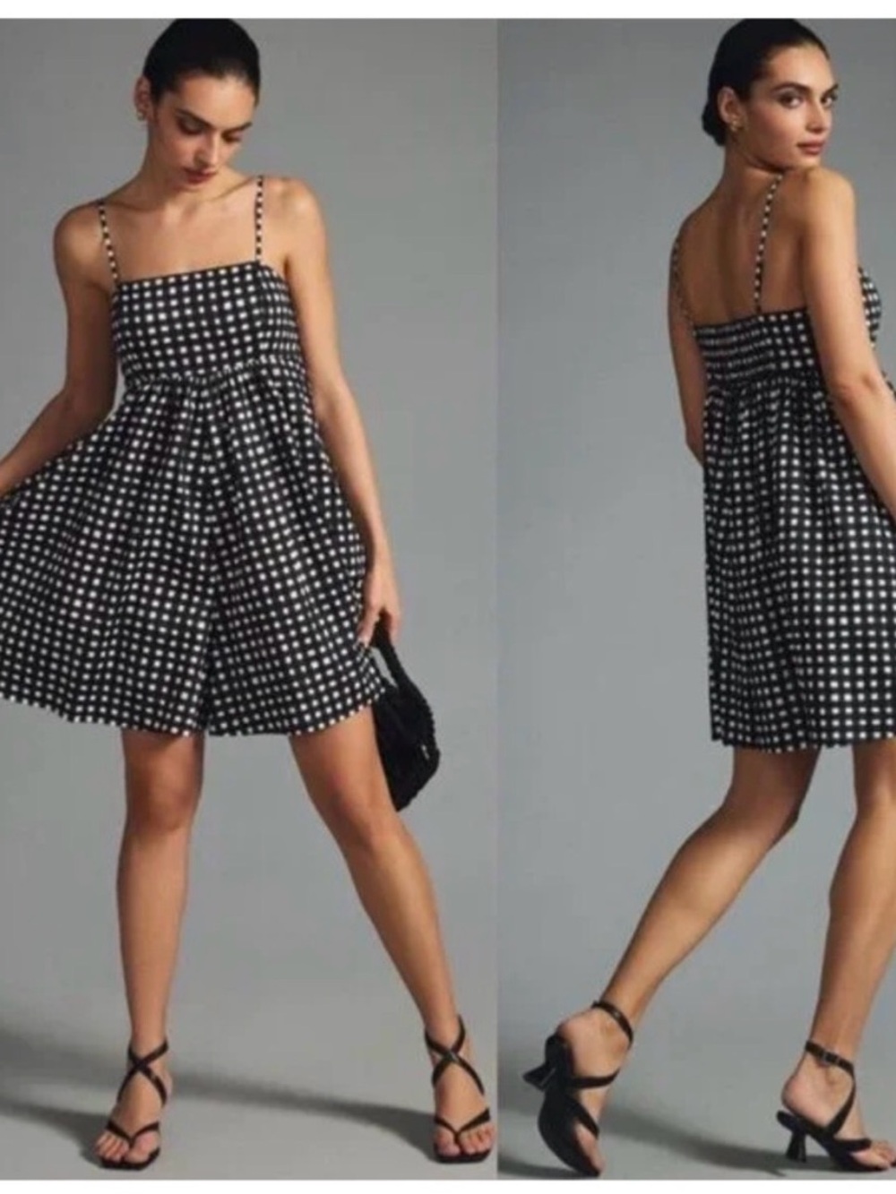 NWT Anthropologie Hutch Romper Size M